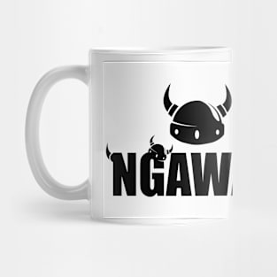 Ngawak Viking Mug